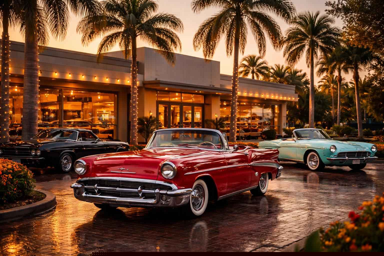 Pembroke Pines Florida Classic Cars
