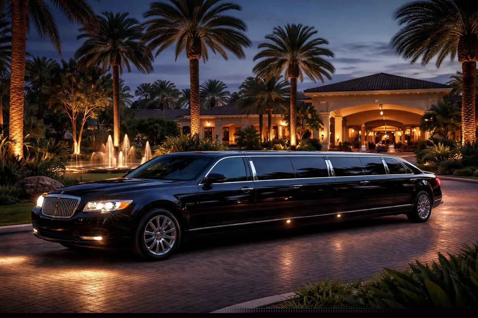 Pembroke Pines Florida Limo Service