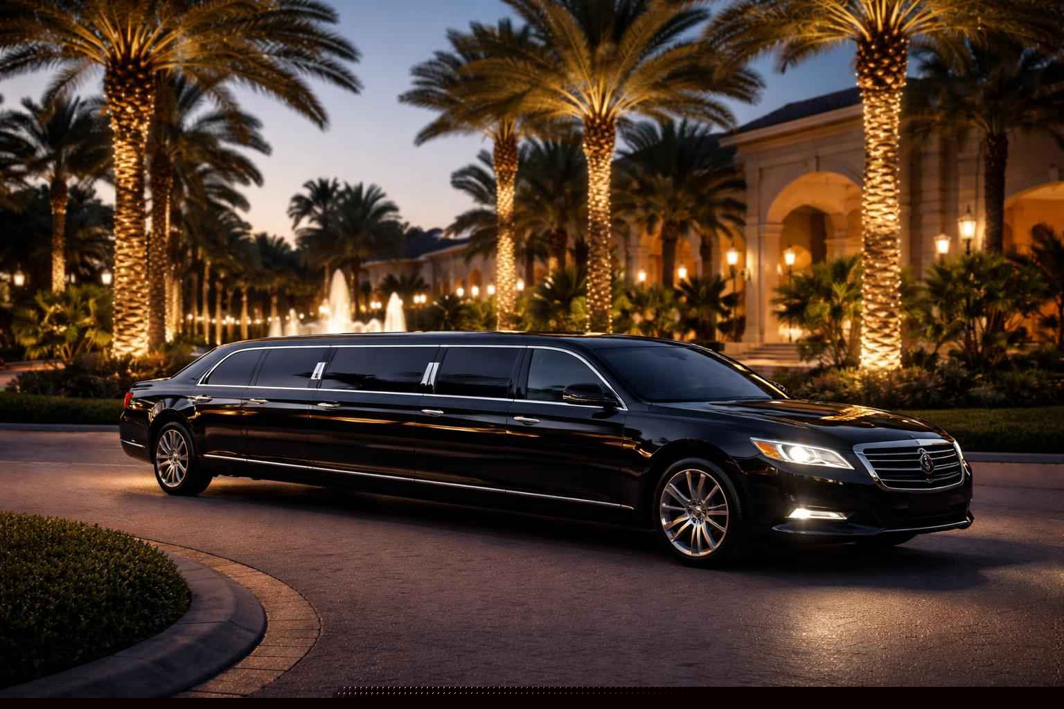 Pembroke Pines Florida Limousine Service