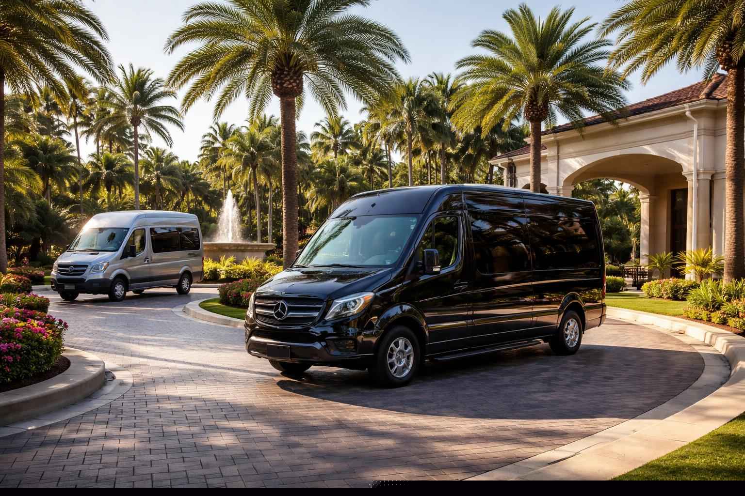 Pembroke Pines Florida Passenger Vans