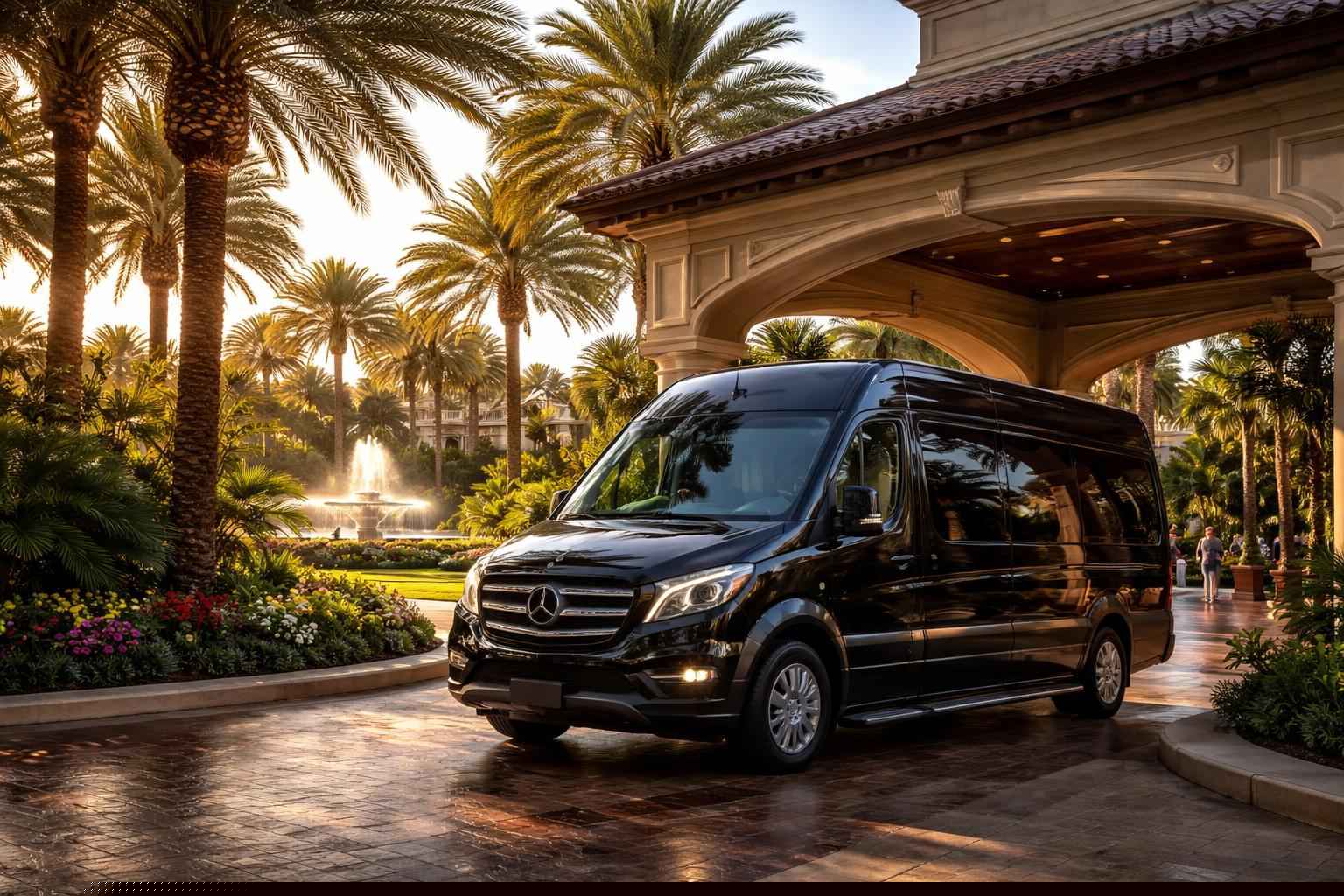 Pembroke Pines Florida Shuttles