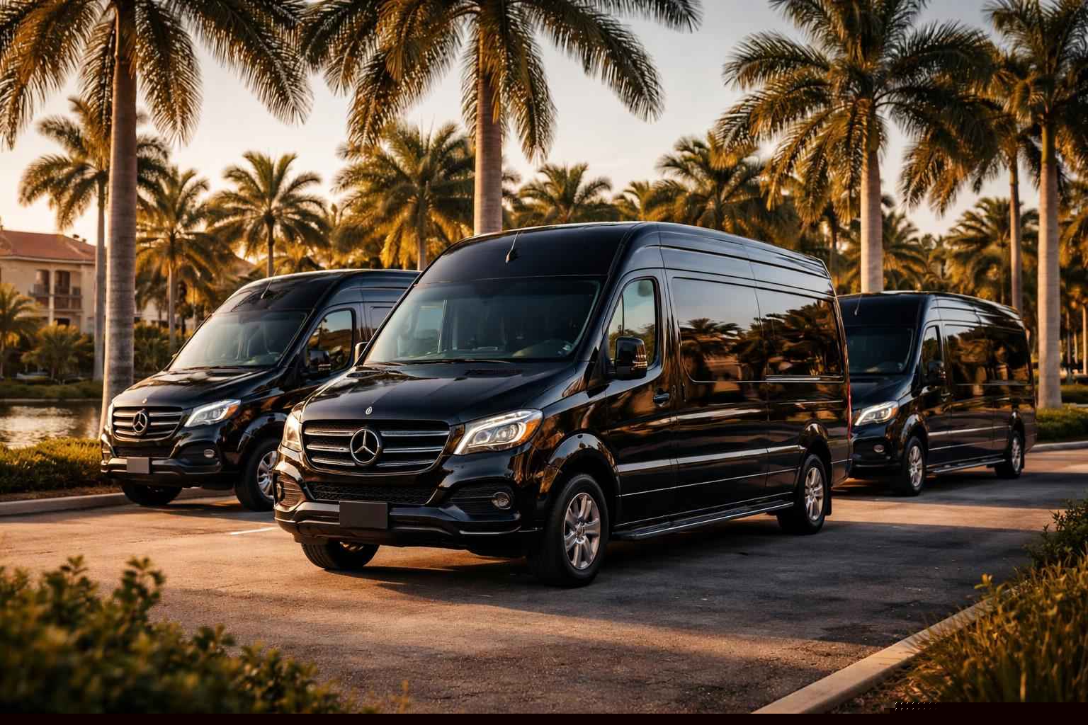 Pembroke Pines Florida Sprinter Vans