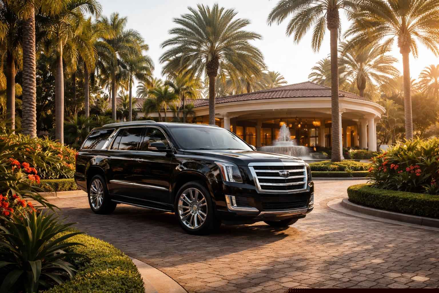 Pembroke Pines Florida SUV Service