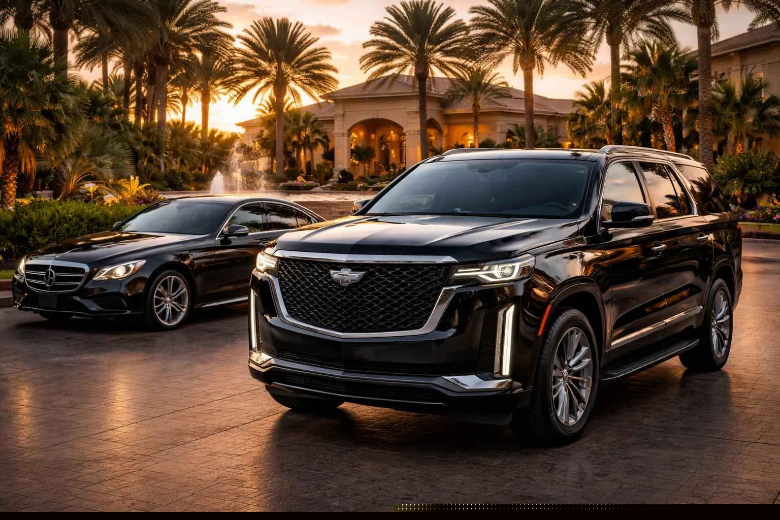 Port St. Lucie Florida Black Cars