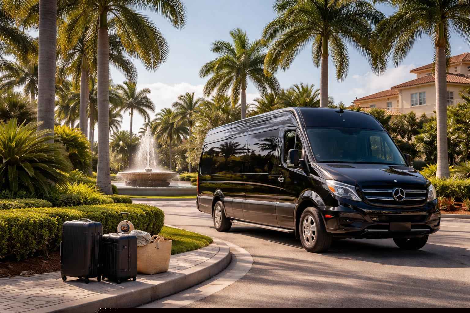 Port St. Lucie Florida Shuttles