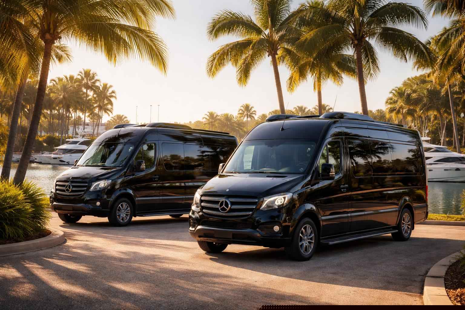 Port St. Lucie Florida Sprinter Vans