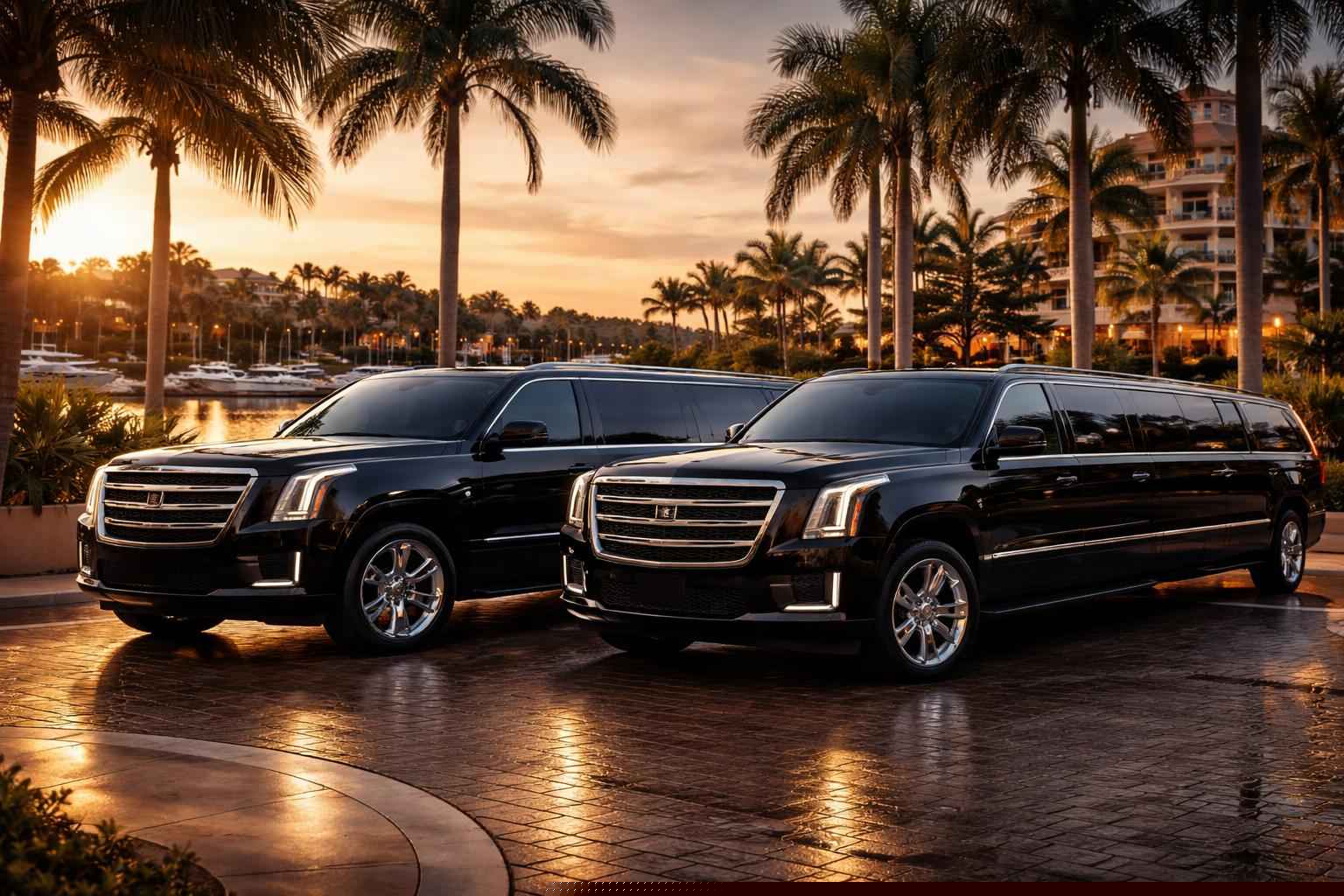 Port St. Lucie Florida SUV Limousines