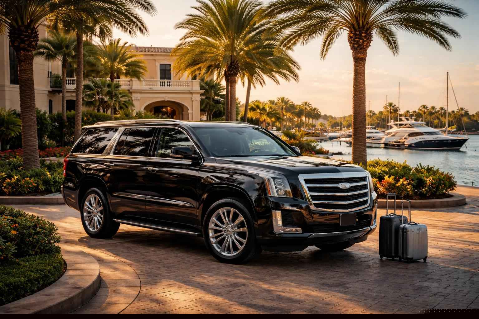 Port St. Lucie Florida SUV Service