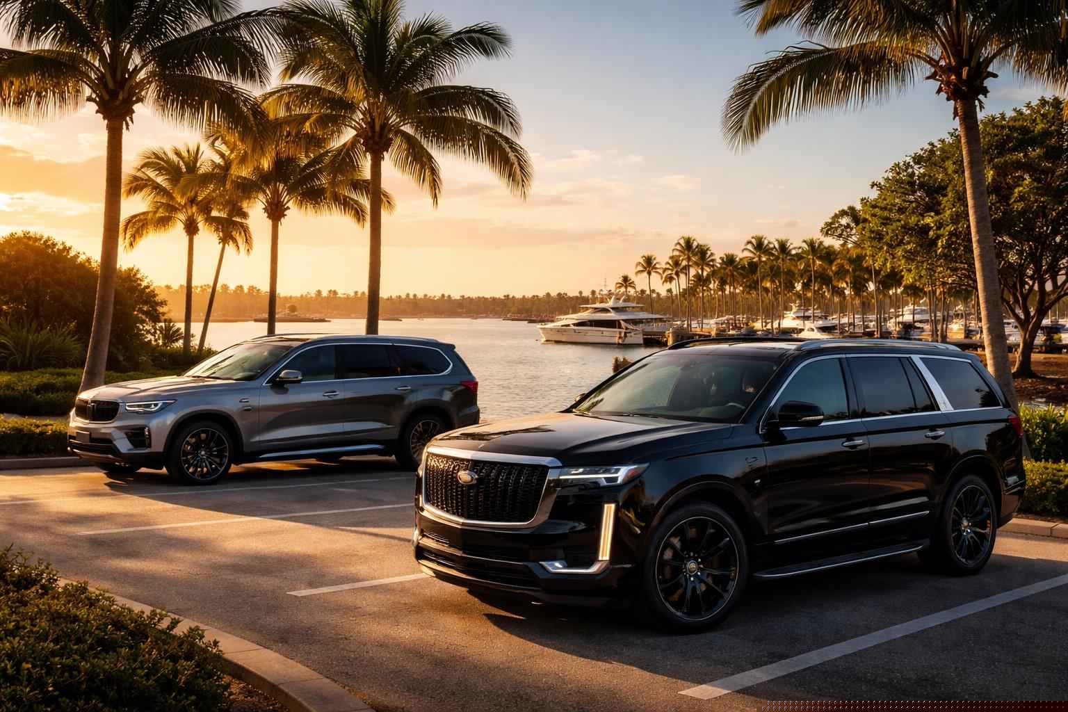 Port St. Lucie Florida SUVs