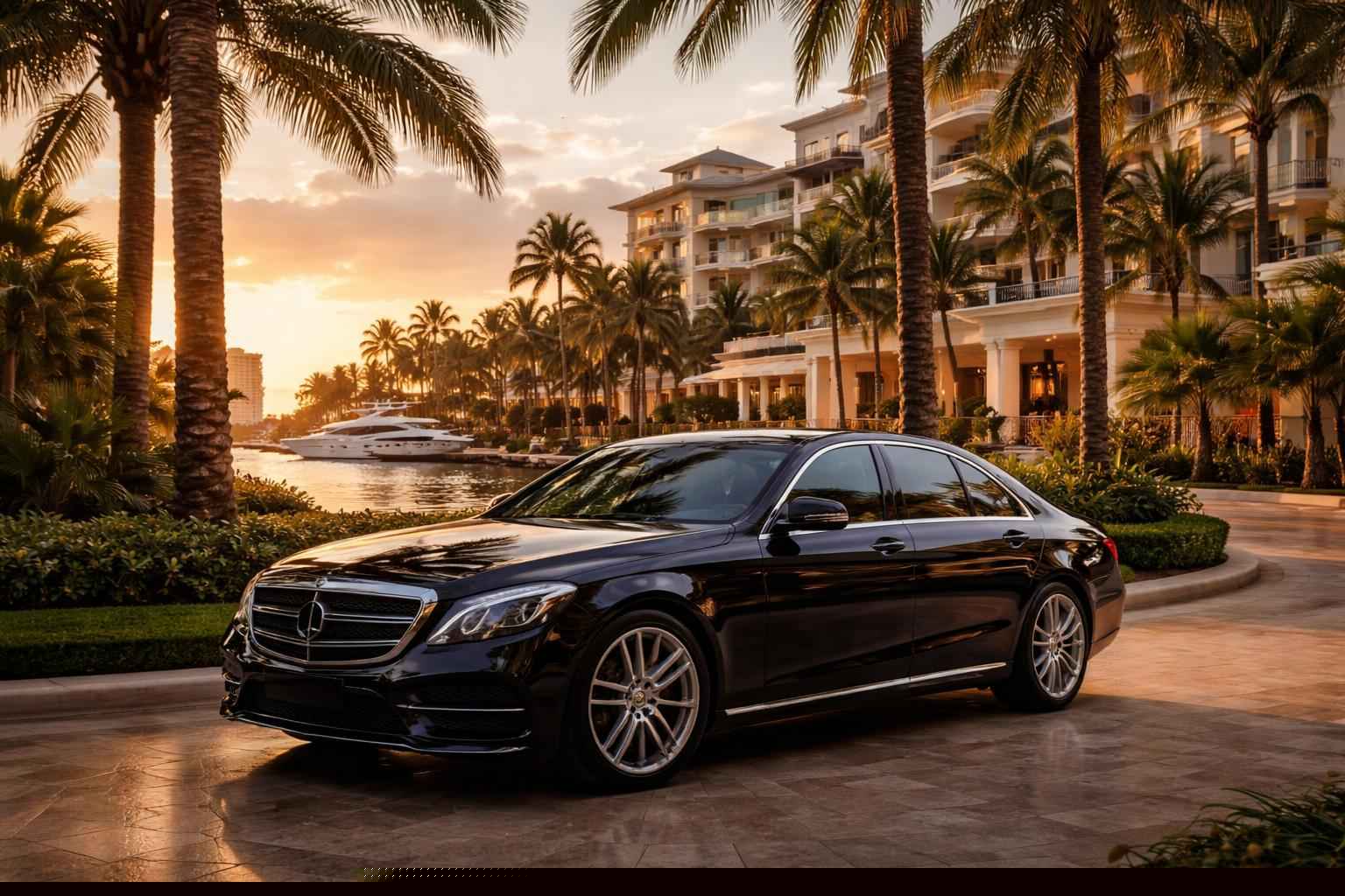 Sedan Services in Fort Lauderdale Florida
