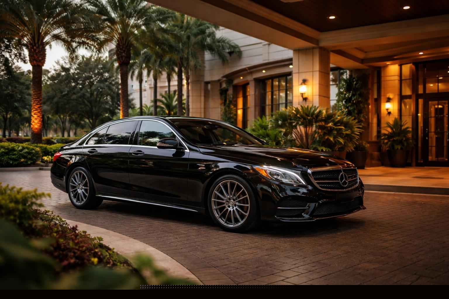 Sedan Services In Gainesville Florida