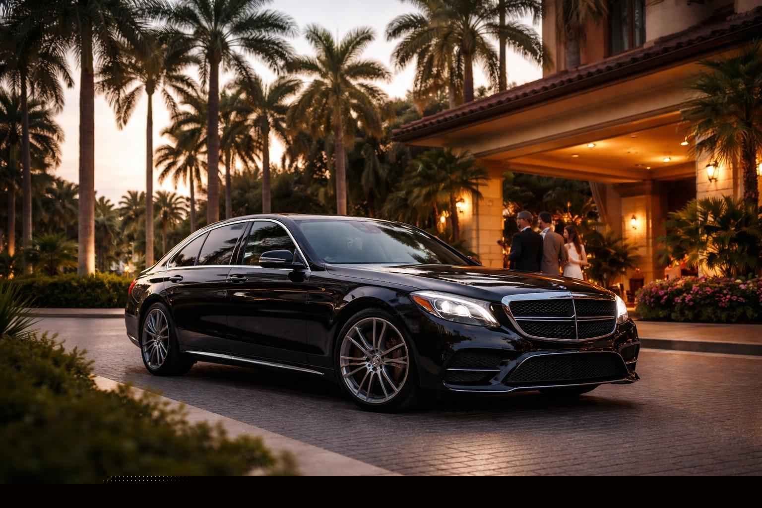 Sedan Services in Hialeah Florida