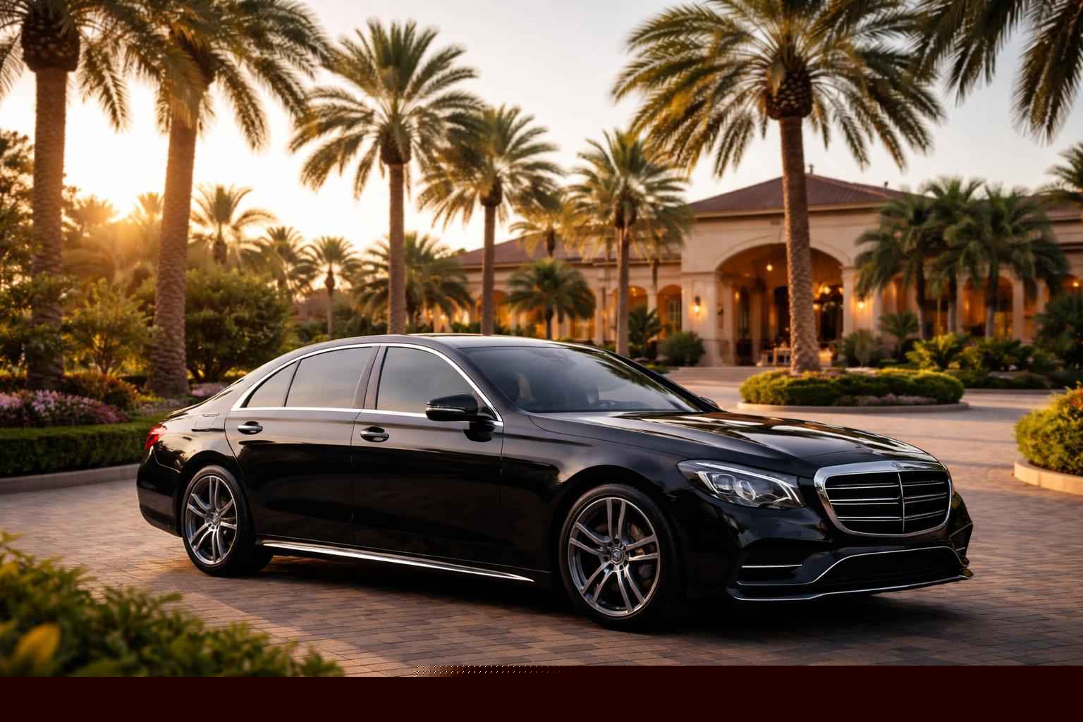Sedan Services in Pembroke Pines Florida