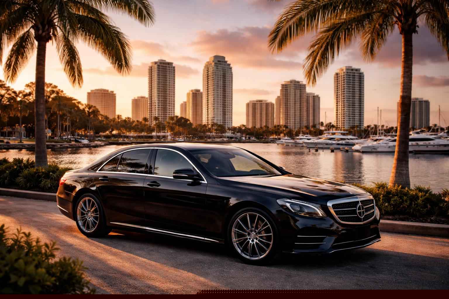 Sedan Services in St. Petersburg Florida