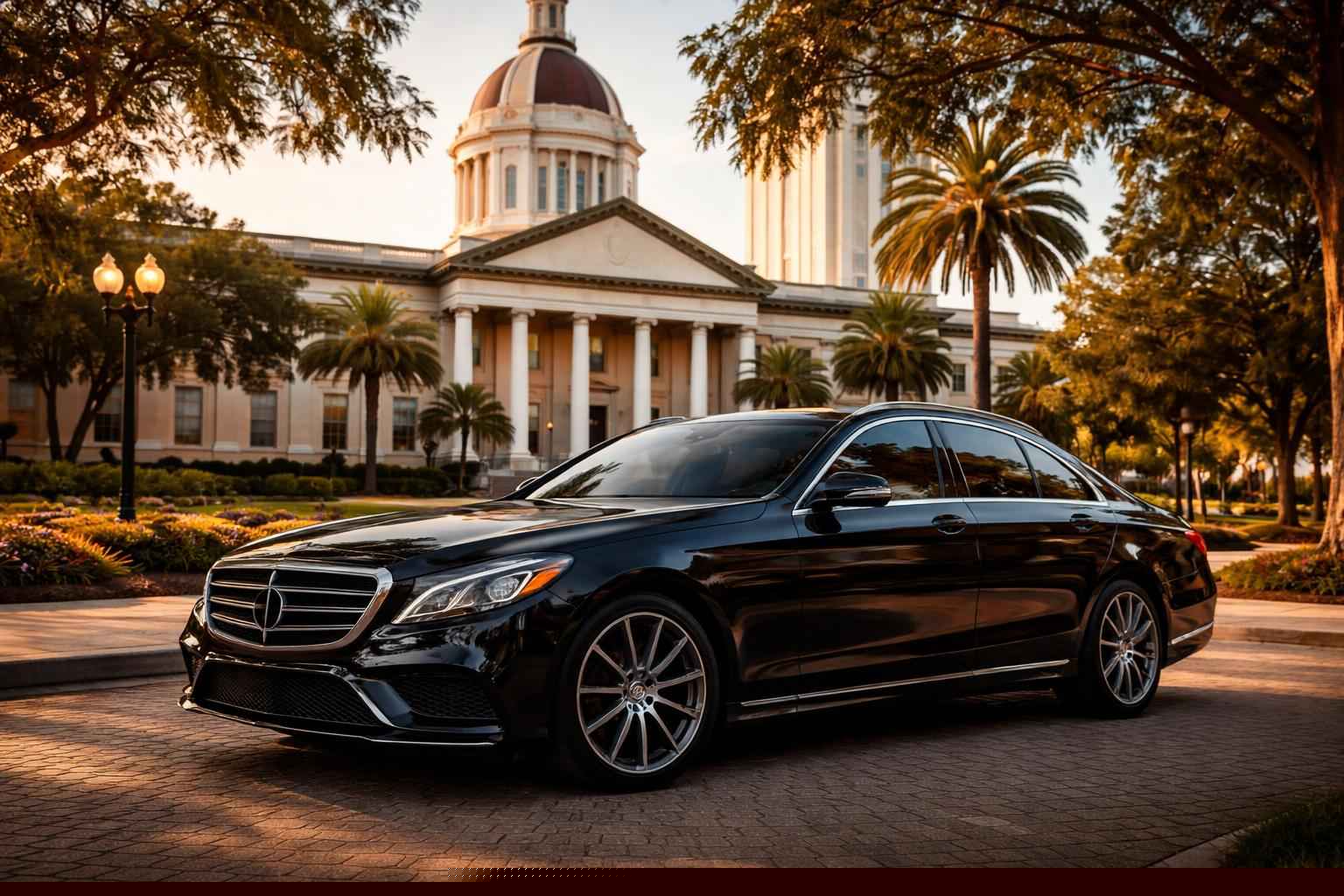 Sedan Services in Tallahassee Florida