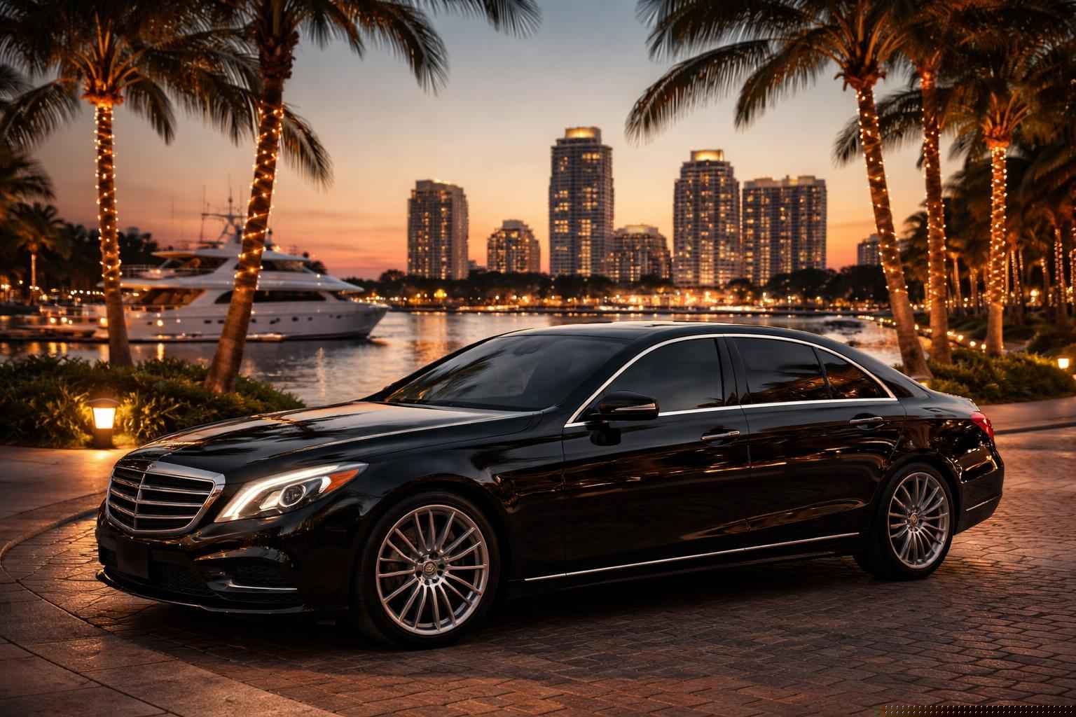 St. Petersburg Florida Black Car Service