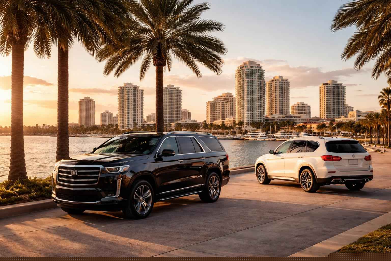 St. Petersburg Florida SUVs