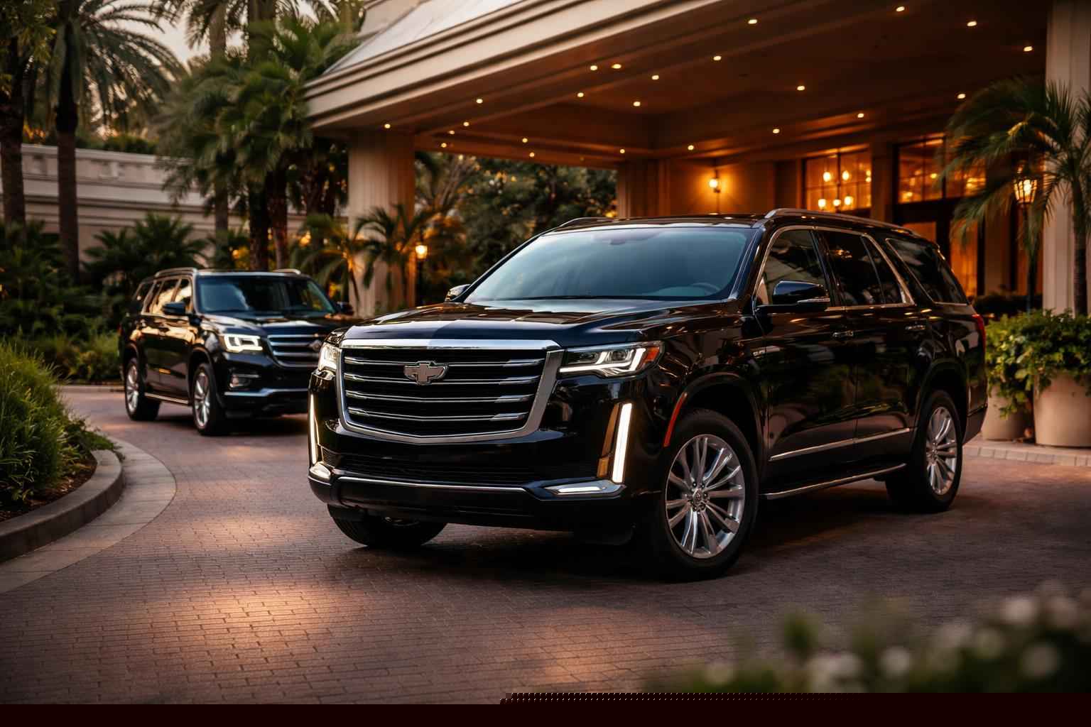 SUV Car Services In Gainesville Florida
