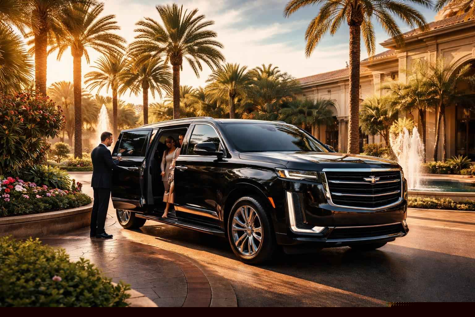 SUV Car Services In Miramar Florida