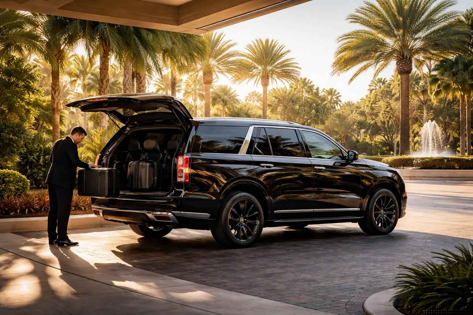 SUV Car Services in Pembroke Pines Florida