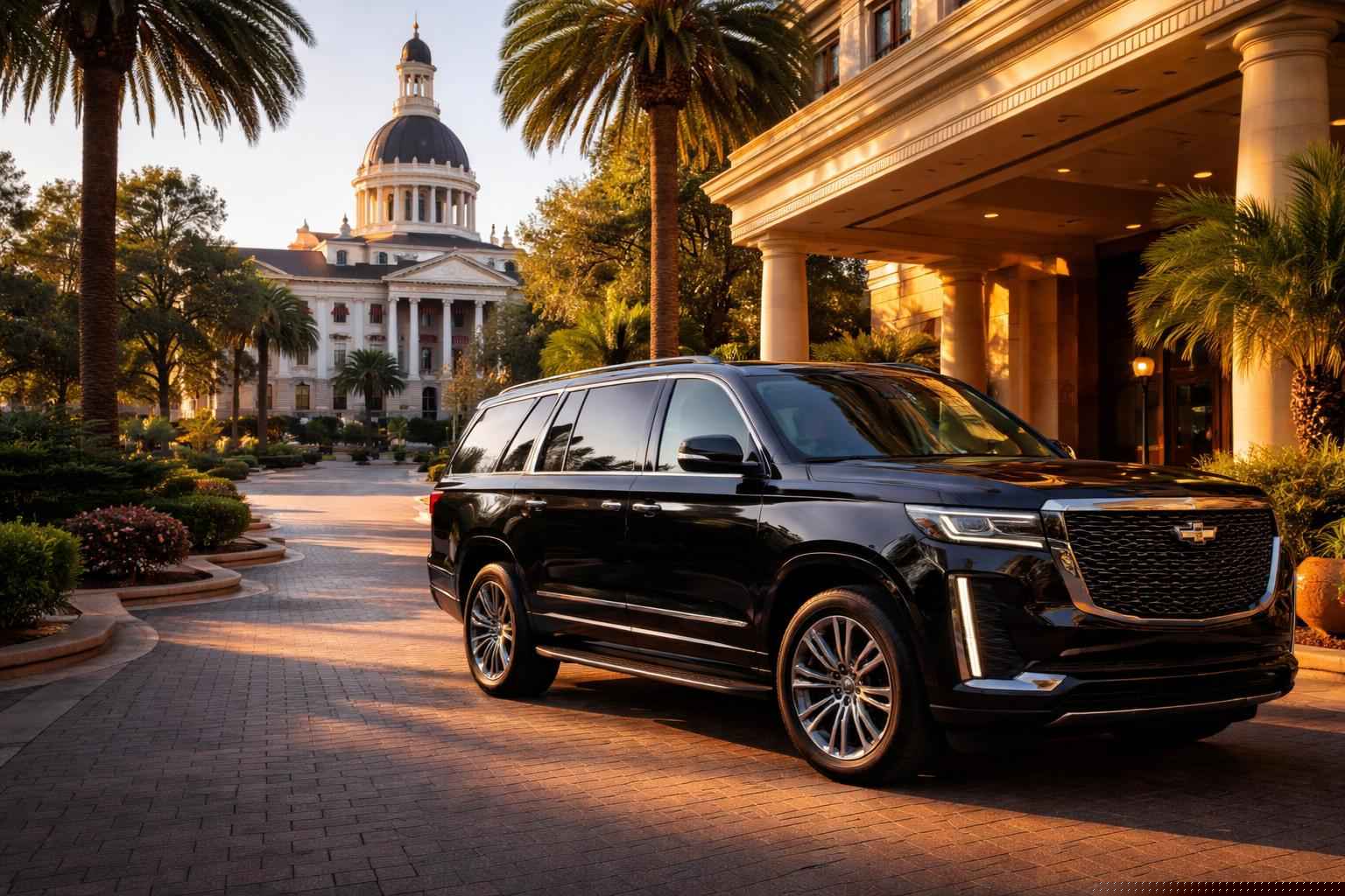 SUV Car Services in Tallahassee Florida