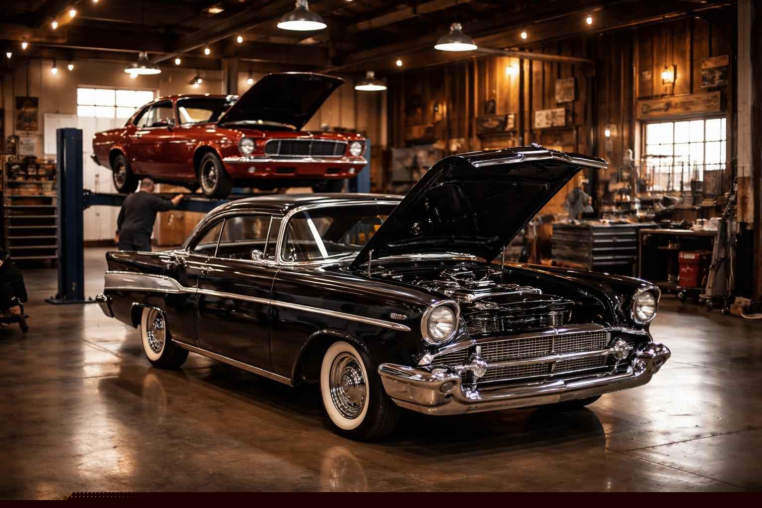 Tallahassee Florida Antique Vehicle Service