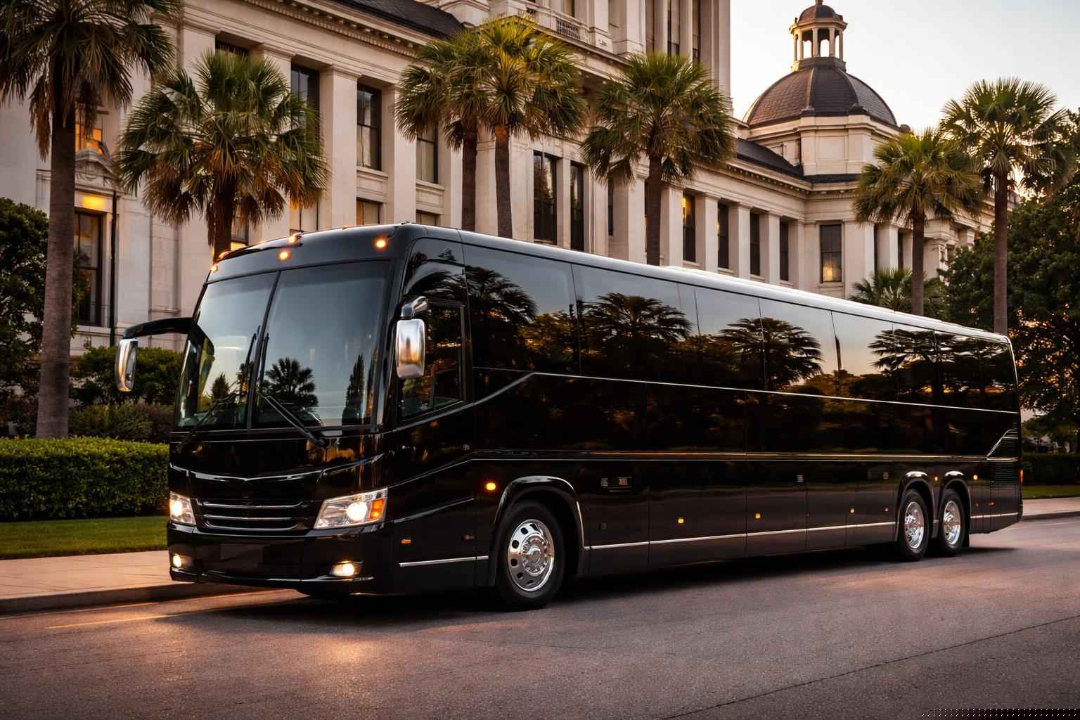 Tallahassee Florida Black Bus Service