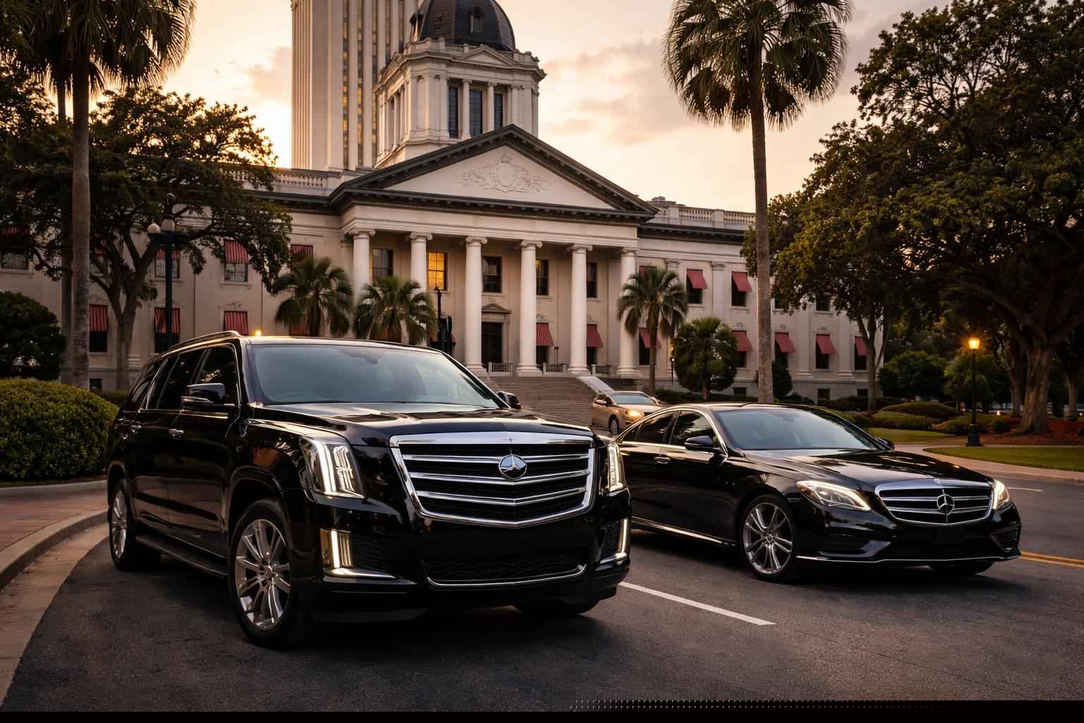 Tallahassee Florida Black Cars