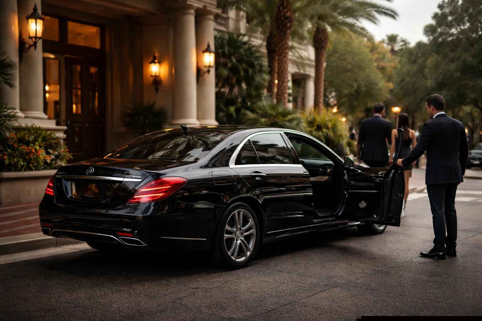 Tallahassee Florida Chauffeur Services