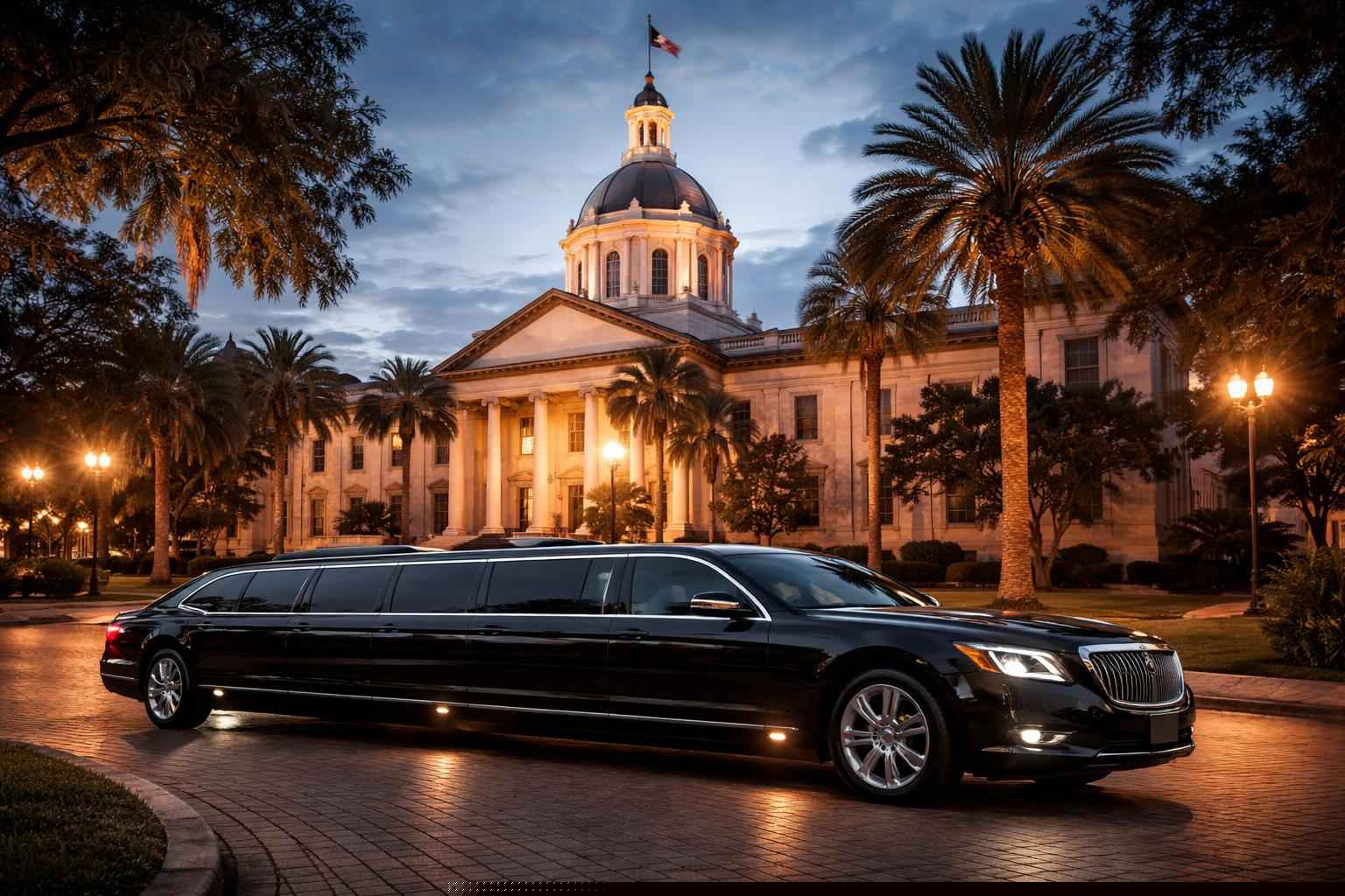 Tallahassee Florida Limousine Service