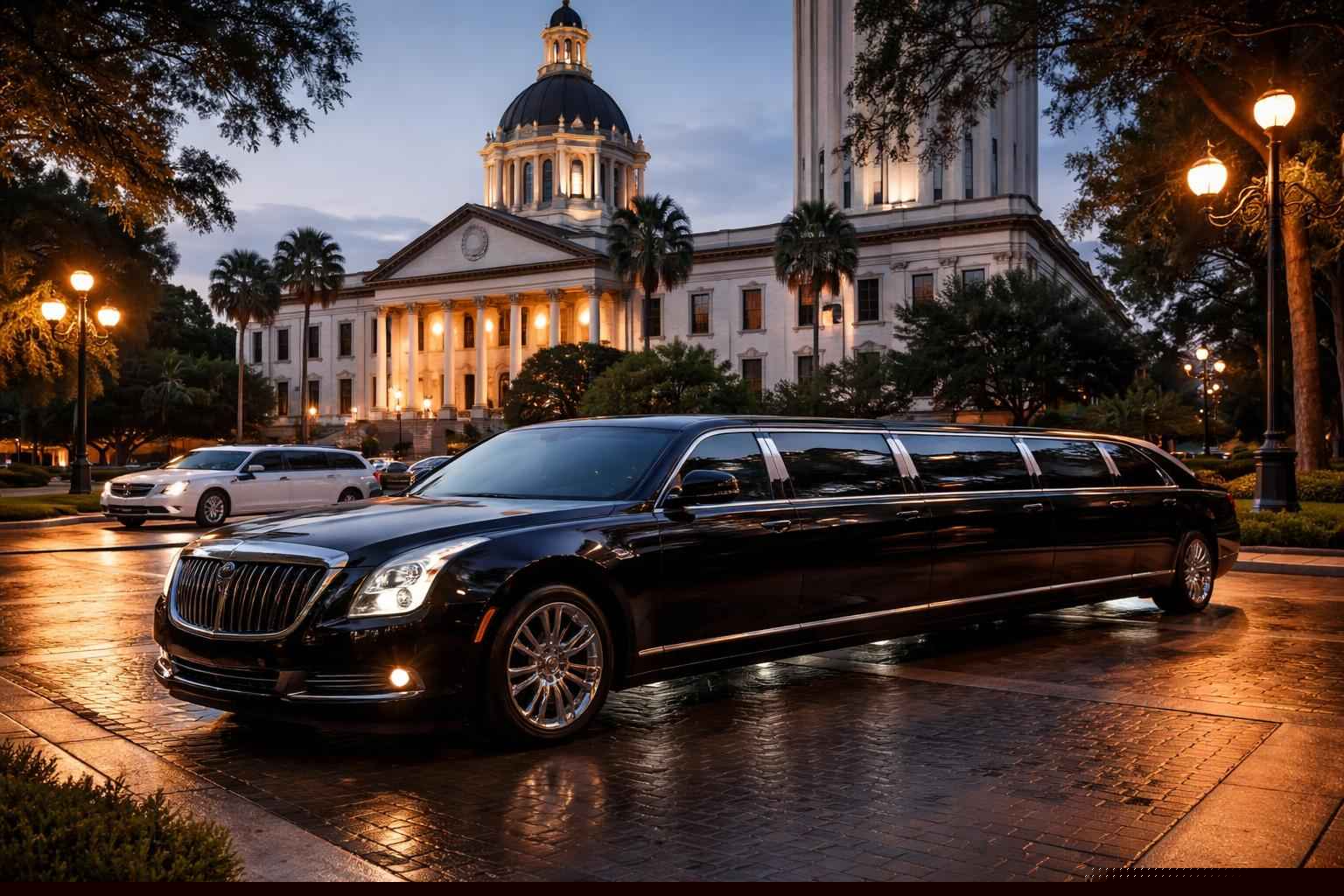 Tallahassee Florida Limousines
