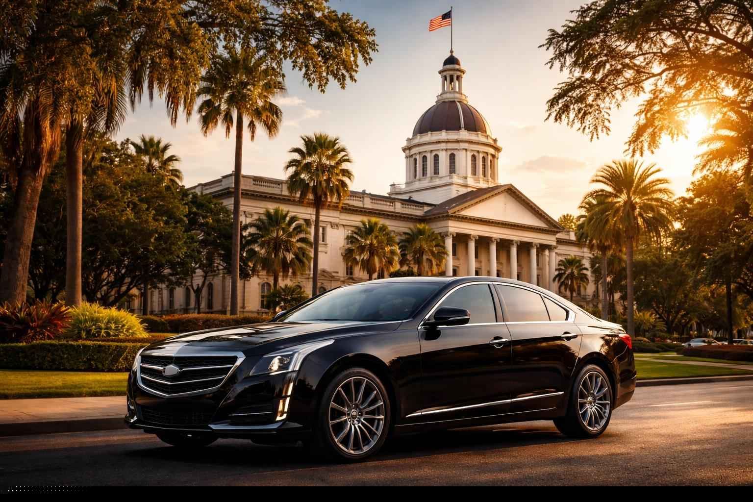 Tallahassee Florida Sedan Service