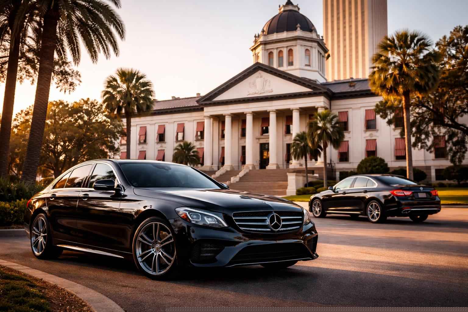 Tallahassee Florida Sedans