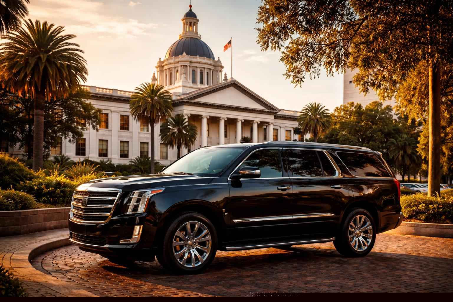 Tallahassee Florida SUV Service