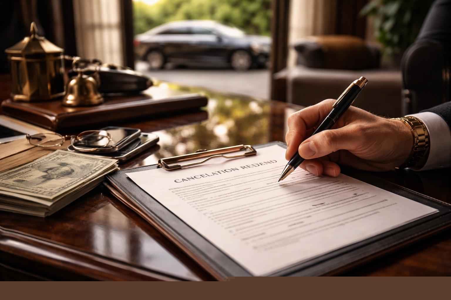 What Is Your Cancellation And Refund Policy For Coral Springs Florida Reservations?