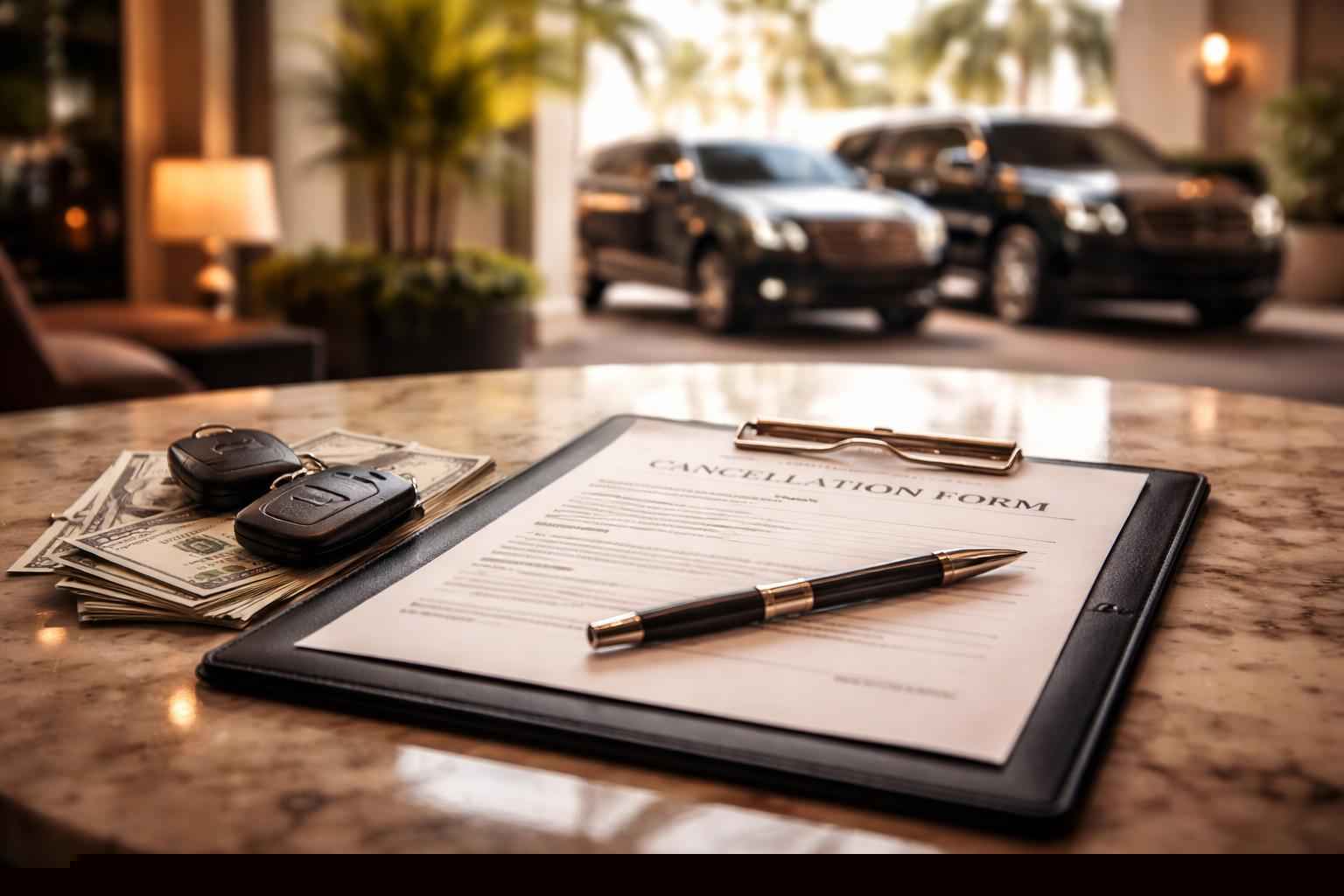 What Is Your Cancellation And Refund Policy For Coral Springs Florida Reservations?