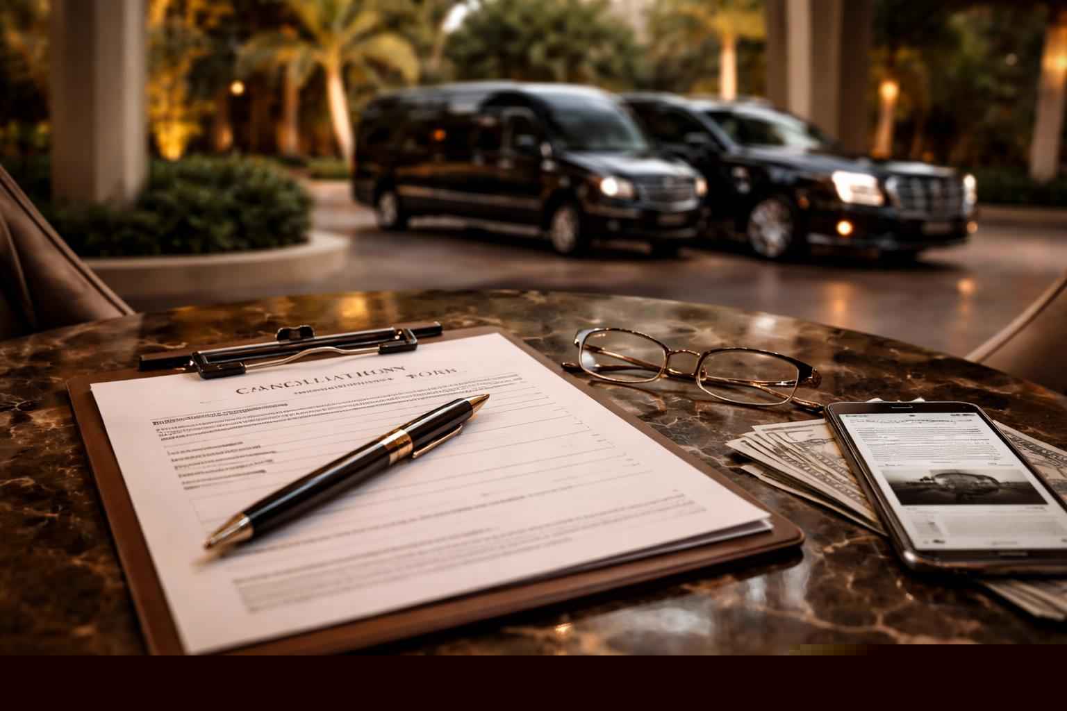 What Is Your Cancellation And Refund Policy For Coral Springs Florida Reservations?