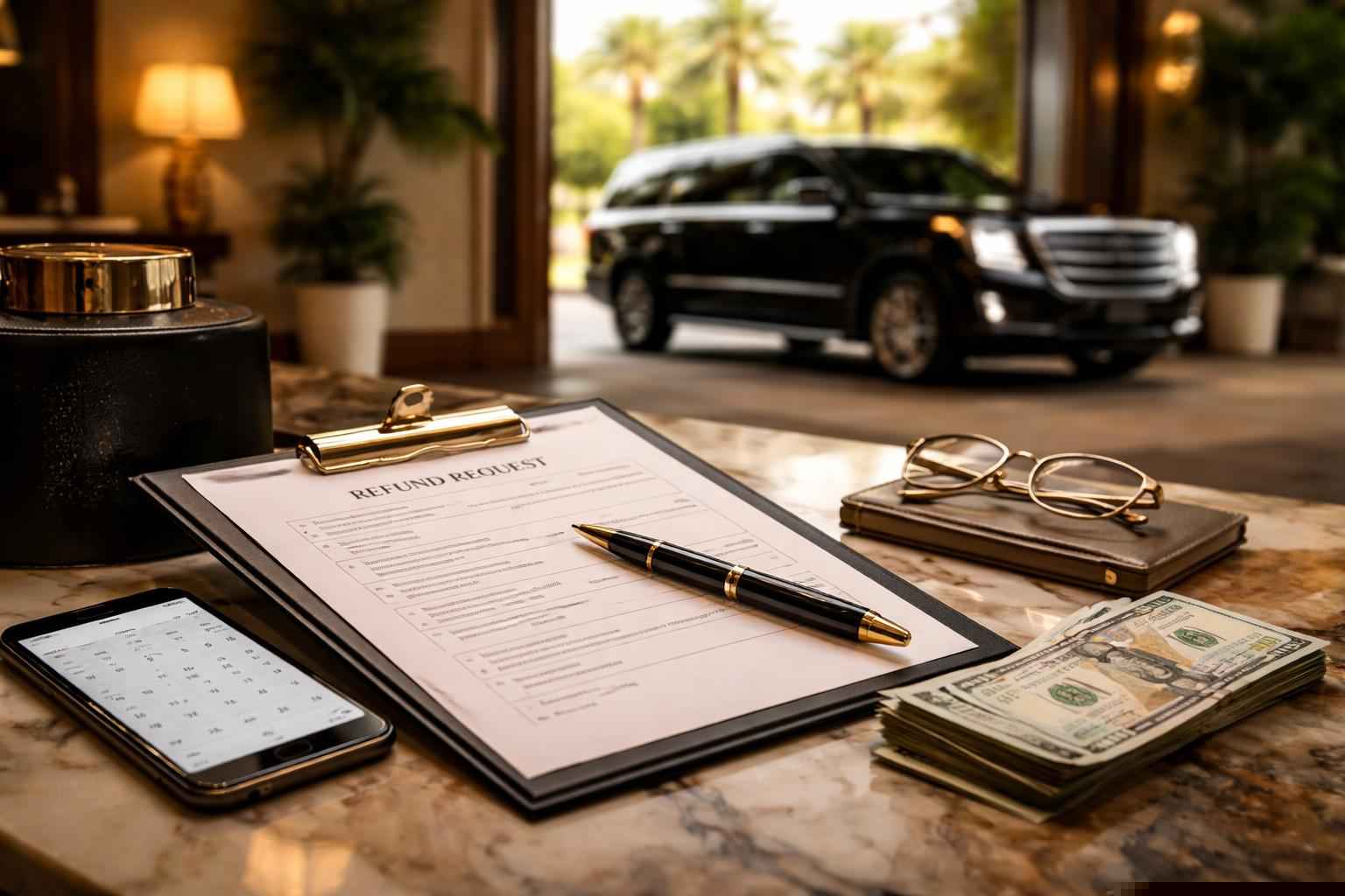 What Is Your Cancellation And Refund Policy For Coral Springs Florida Reservations?