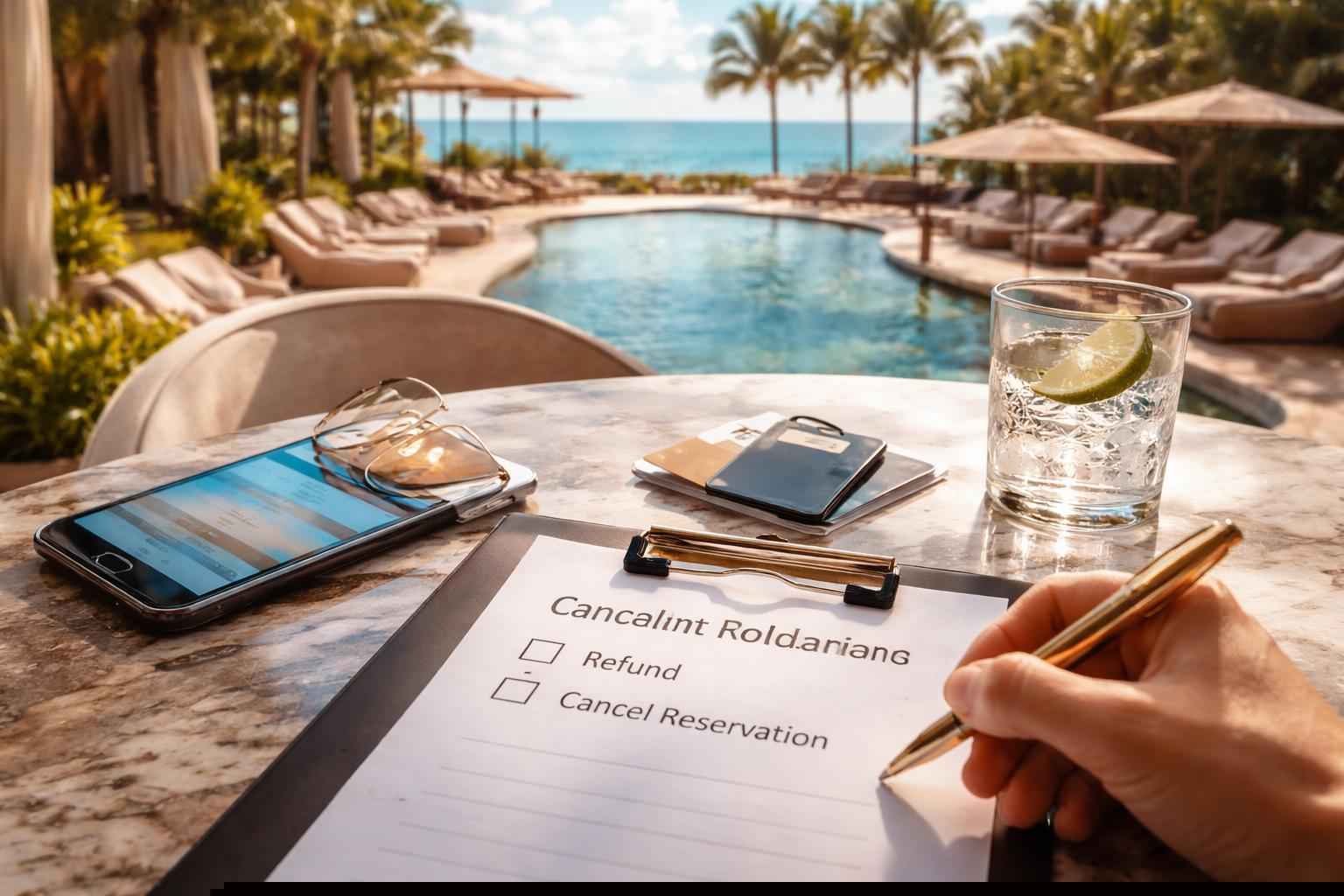 What Is Your Cancellation And Refund Policy For Fort Lauderdale Florida Reservations