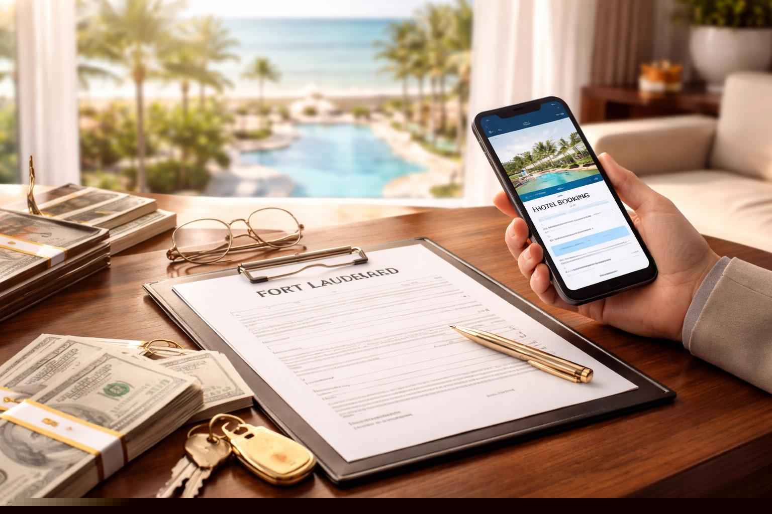 What Is Your Cancellation And Refund Policy For Fort Lauderdale Florida Reservations?