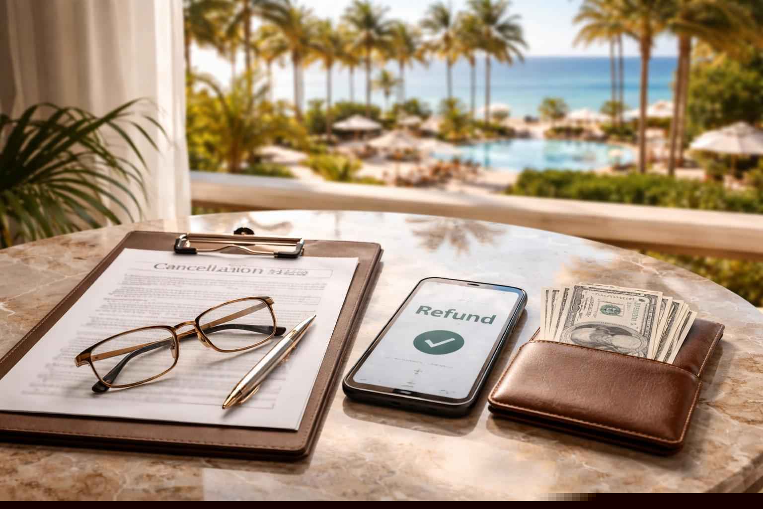 What Is Your Cancellation And Refund Policy For Fort Lauderdale Florida Reservations