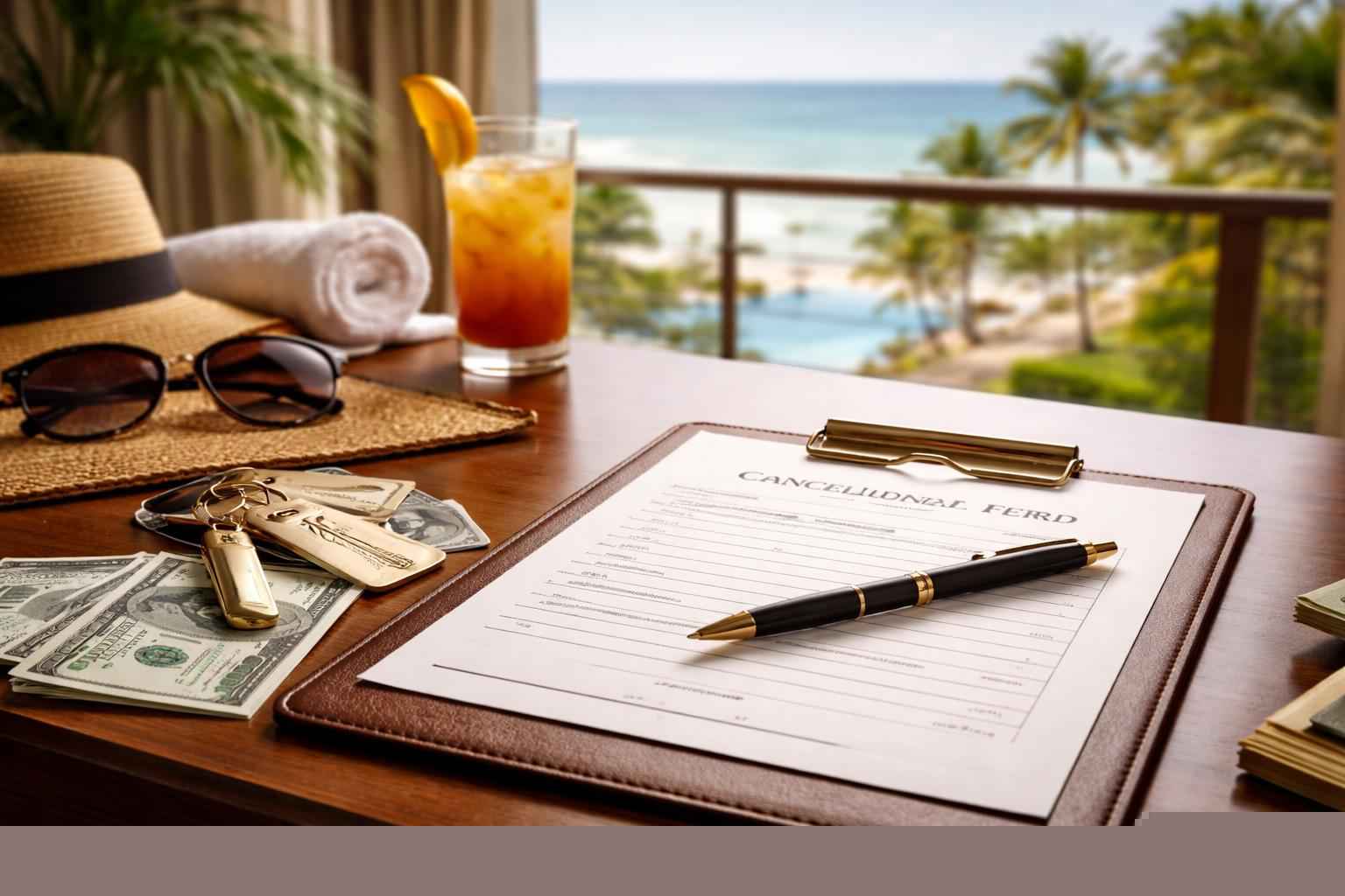 What Is Your Cancellation And Refund Policy For Fort Lauderdale Florida Reservations