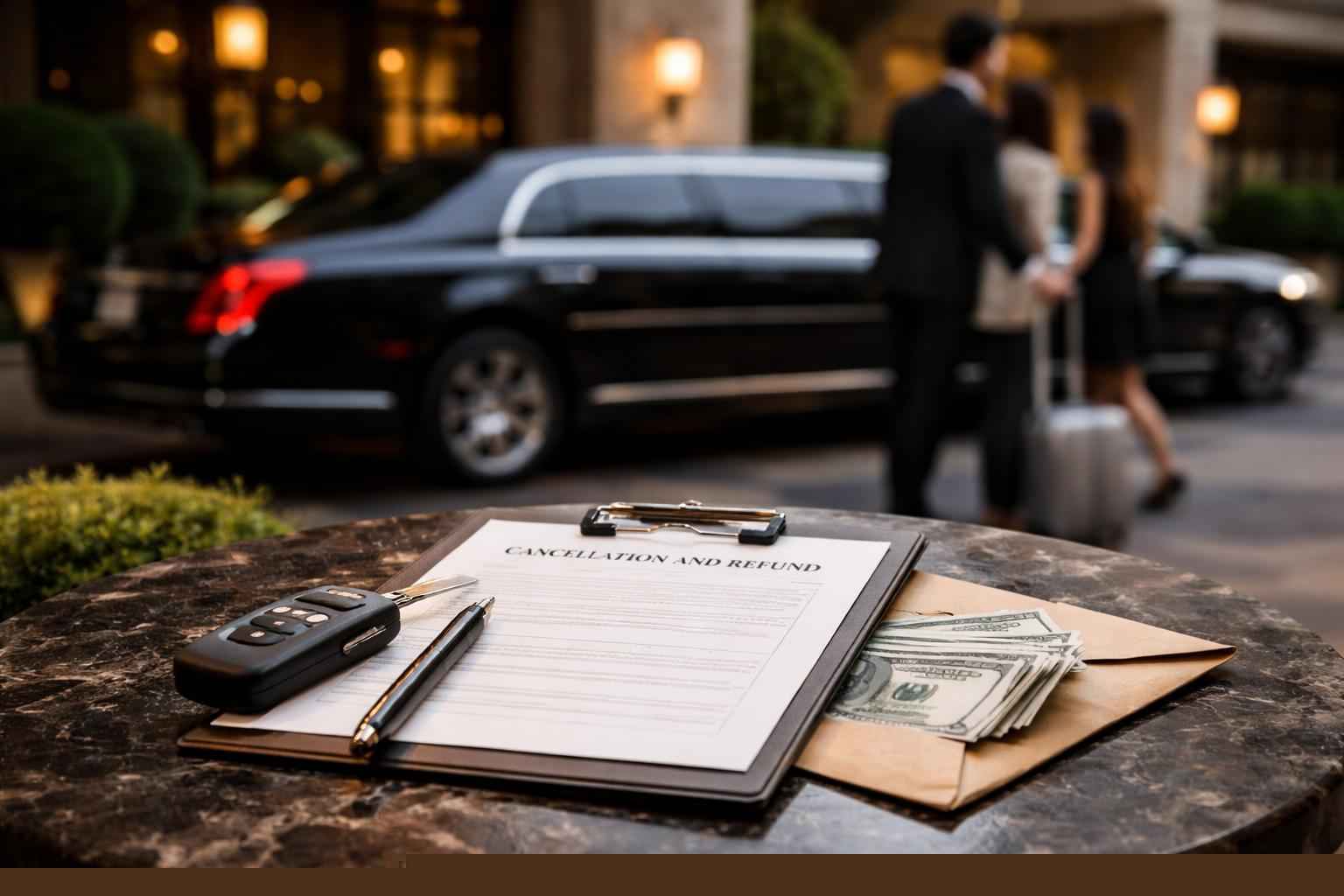 What Is Your Cancellation And Refund Policy For Gainesville Florida Reservations?