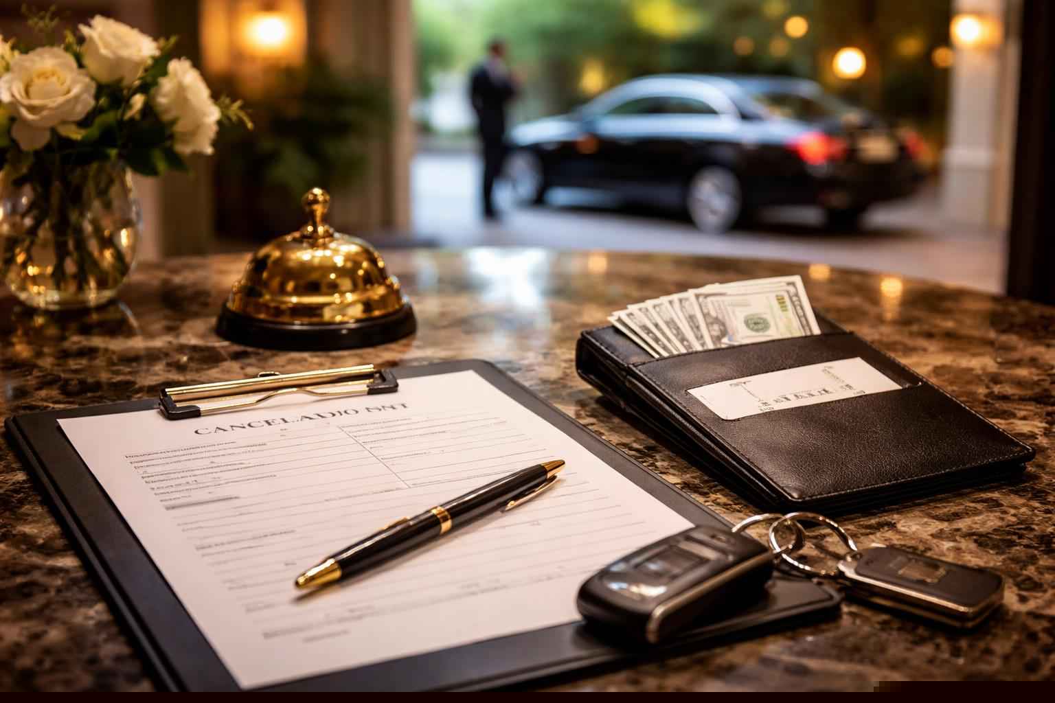 What Is Your Cancellation And Refund Policy For Gainesville Florida Reservations?