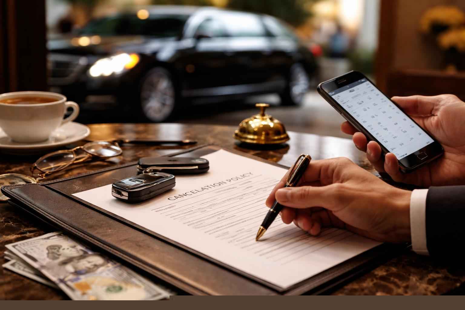 What Is Your Cancellation And Refund Policy For Gainesville Florida Reservations?