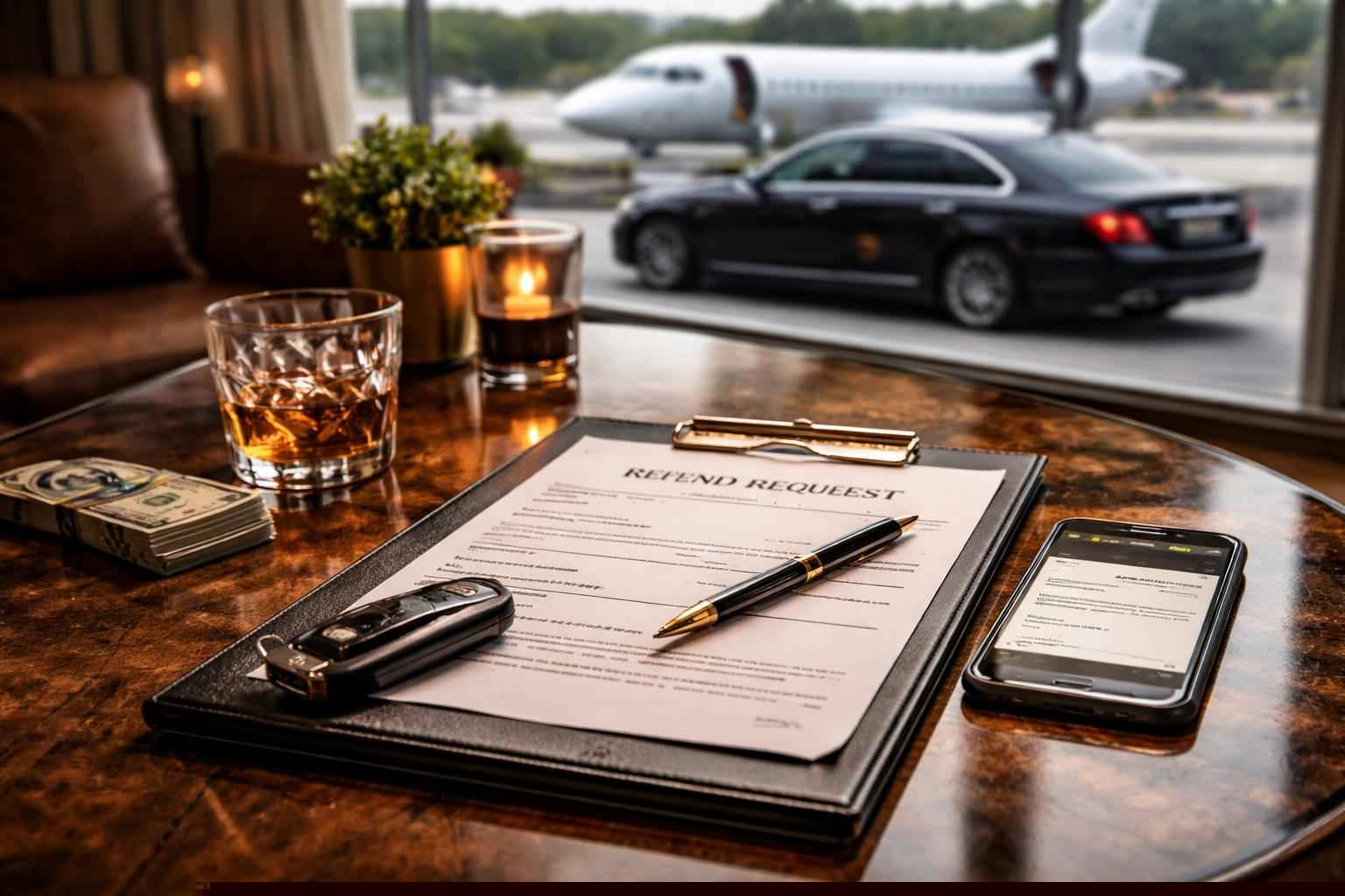 What Is Your Cancellation And Refund Policy For Gainesville Florida Reservations?