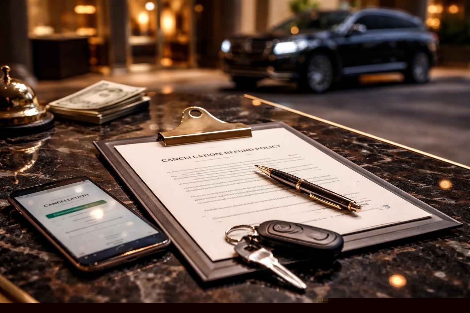 What Is Your Cancellation And Refund Policy For Gainesville Florida Reservations?