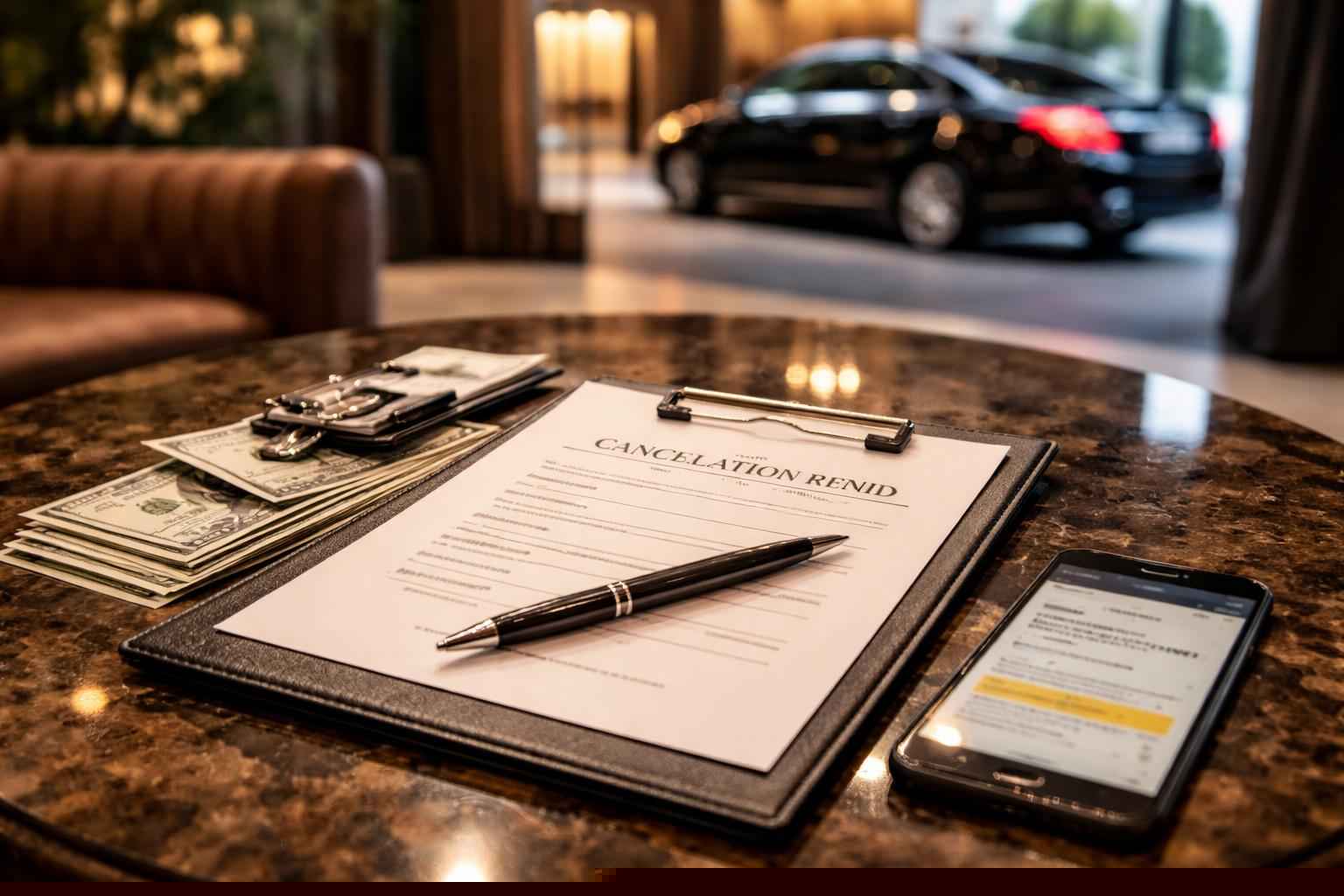 What Is Your Cancellation And Refund Policy For Gainesville Florida Reservations?