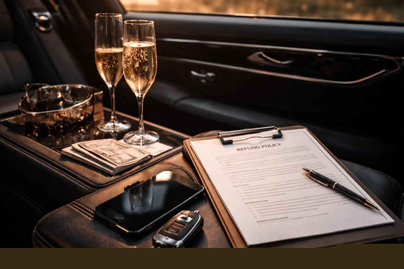 What Is Your Cancellation And Refund Policy For Gainesville Florida Reservations?