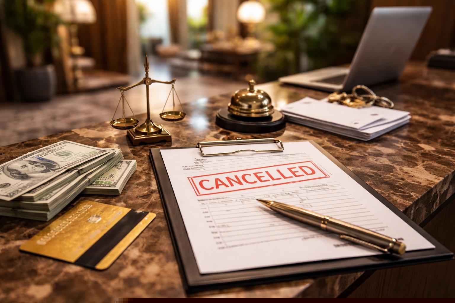 What is your cancellation and refund policy for Hialeah Florida reservations?